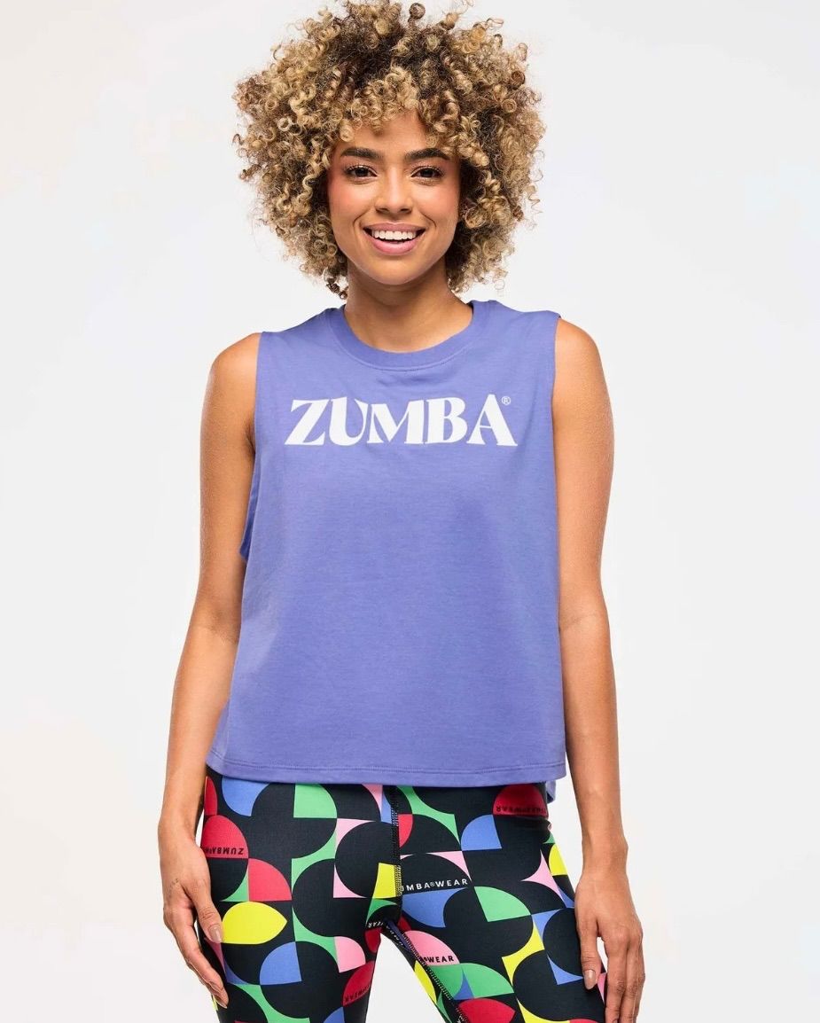 国内発送【Zumbaズンバ 】Haus Loose Muscle Tank O(2025.1新作) Zumba Haus Loose Muscle Tank ズンバ 正規品 ZUMBA - メルカリ