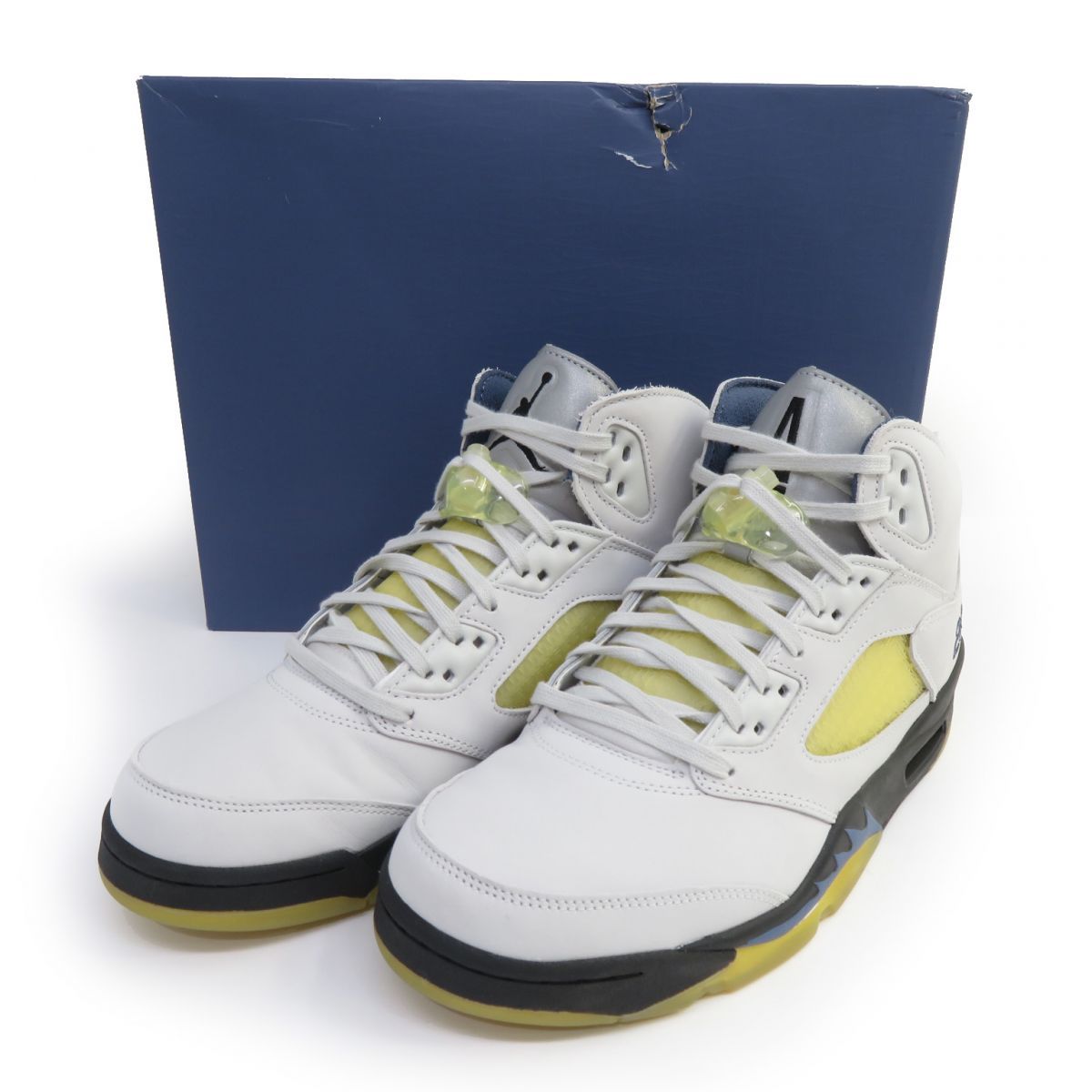 未使用 ナイキ アママニエール AIR JORDAN 5 RETRO SP A Ma Maniere × NIKE アママニエール ナイキ WMNS AIR JORDAN 5