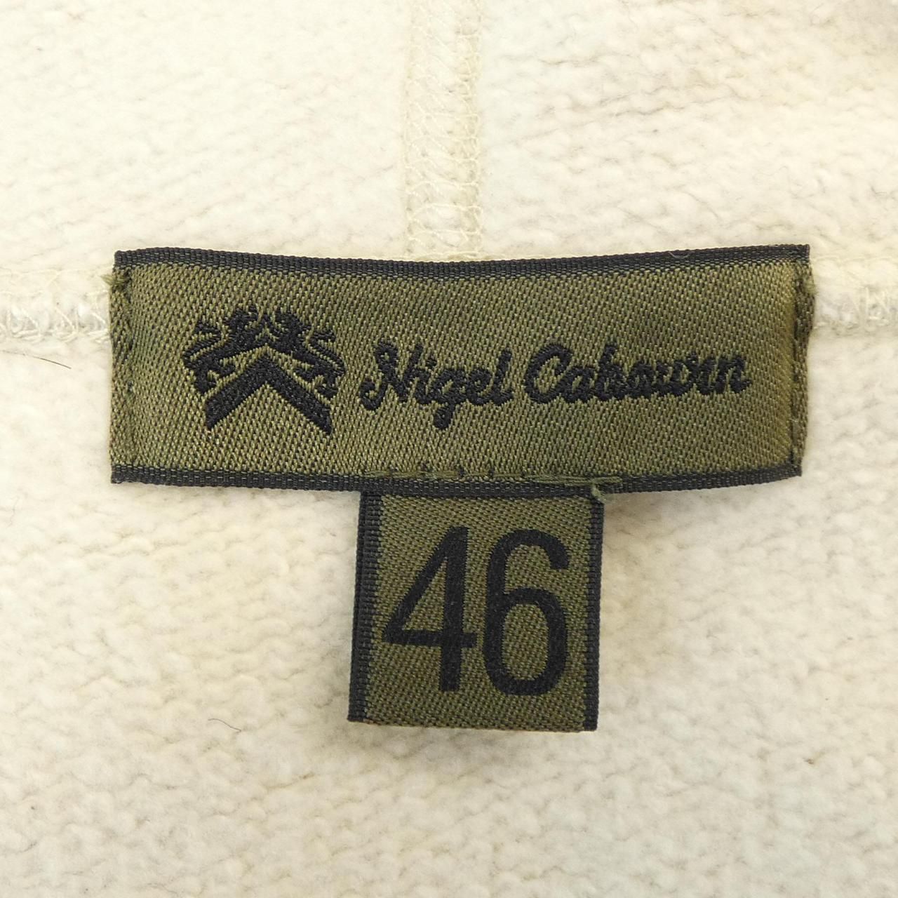 NIGEL CABOURN