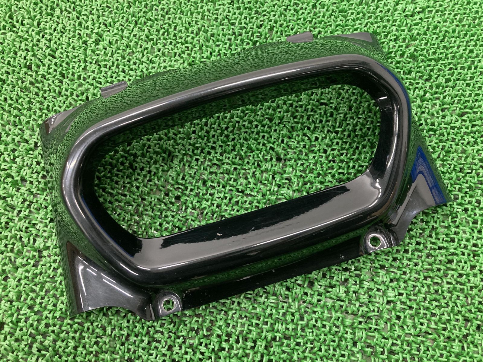 2個セット FXFB1750 ヘッドライトカバー ハーレー 純正 中古 バイク 部品