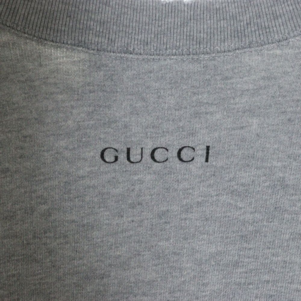 GUCCI (グッチ) 21SS ×Disney Donald Duck Sweatshirt