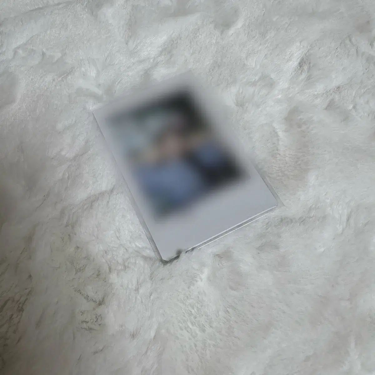 GFRIEND イェリン 直筆サイン入りポラロイド sound wave