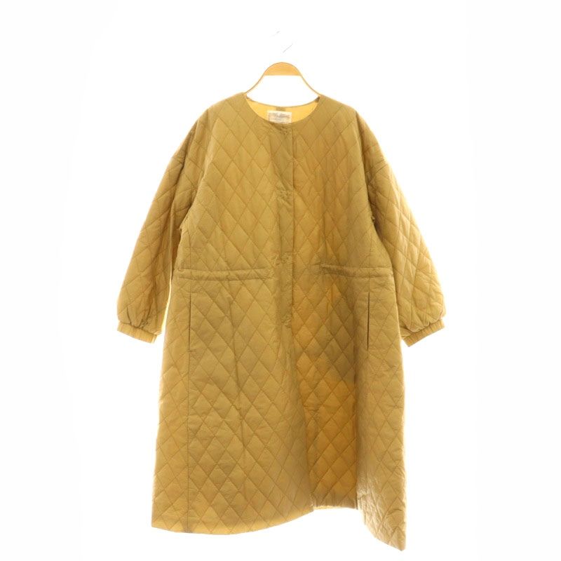 ビアズリー BEARDSLEY ガリャルダガランテ 23AW バルーン袖キルト  