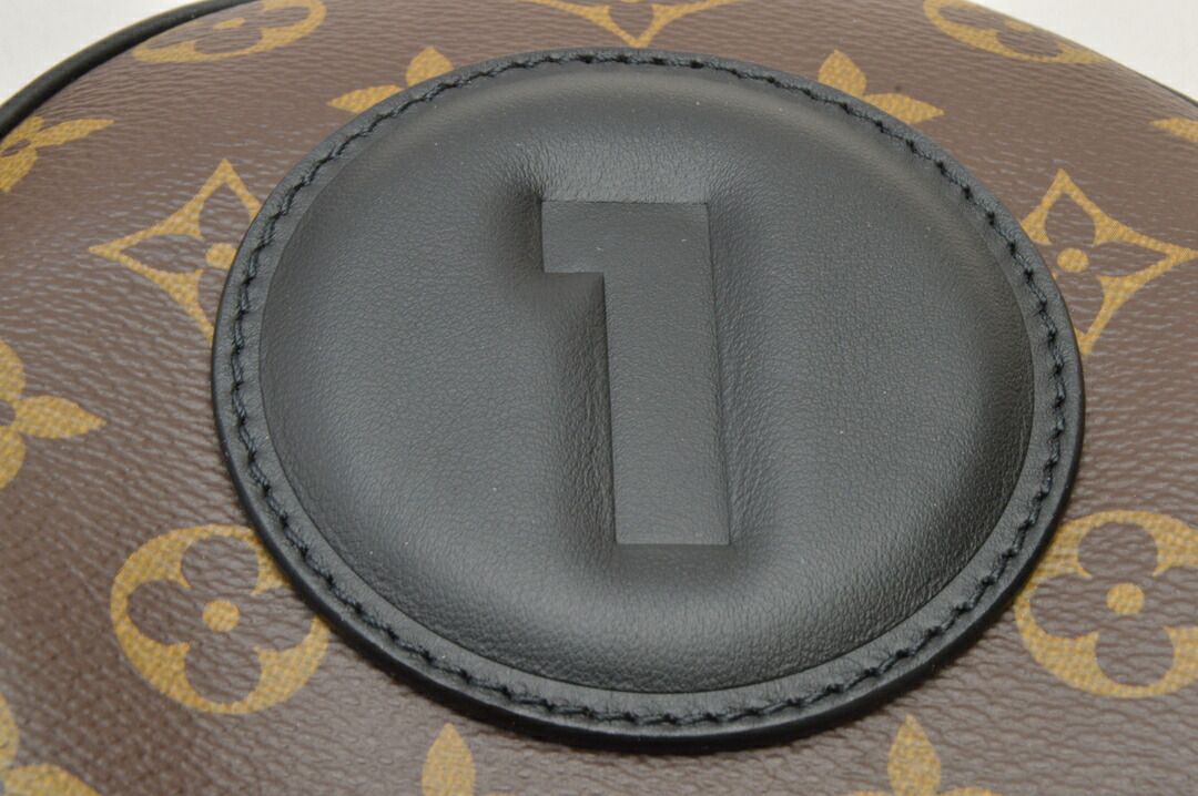 ルイヴィトン LOUIS VUITTON ゴルフ ヘッドカバー モノグラム