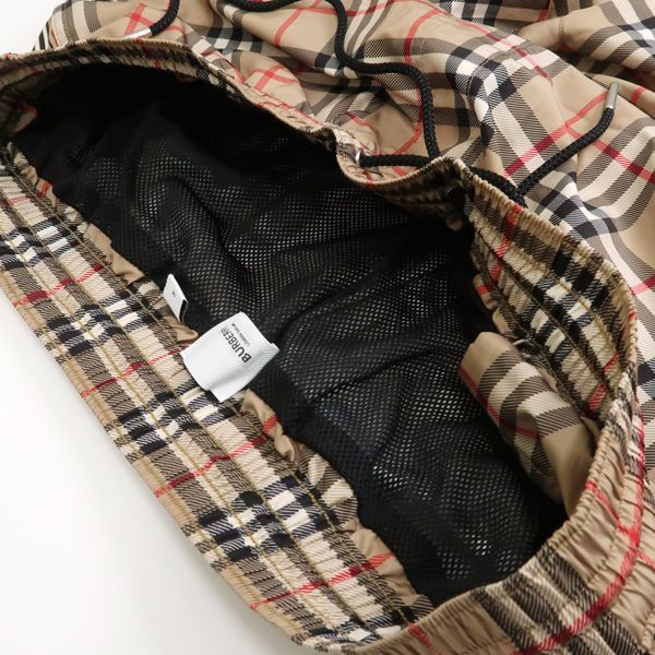 BURBERRY スイムショーツ 8010219 ハーフパンツ Mサイズ 水着