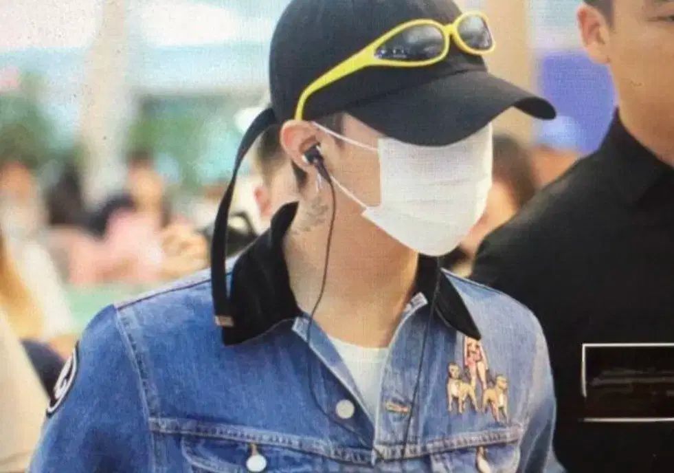 セール，安い G-ドラゴン 着用 richardson デニム jacket