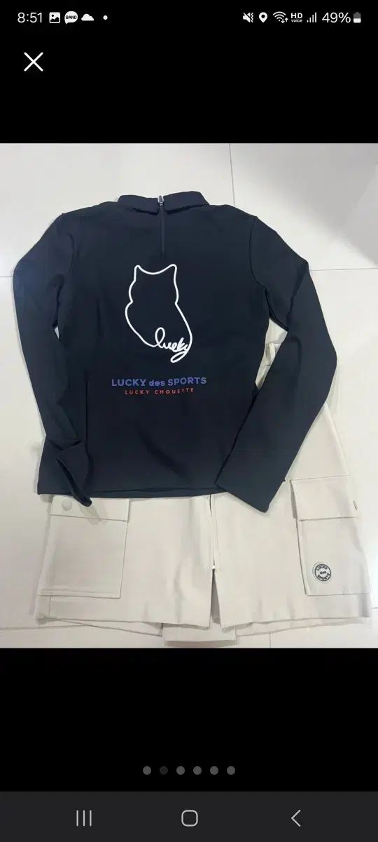 ゴルフウェア セット
