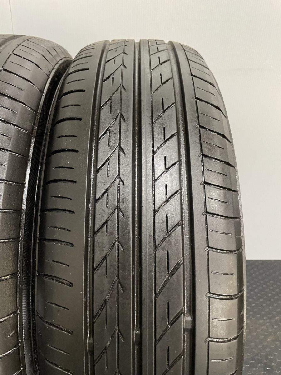 YOKOHAMA BluEarth E50 185/65R15 15インチ 夏タイヤ 4本 23年製 バリ 