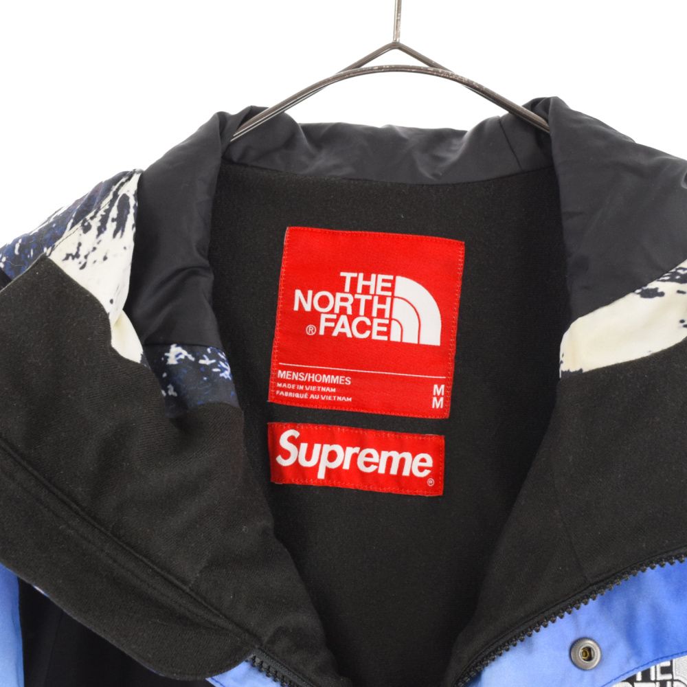 SUPREME (シュプリーム) 17AW ×THE NORTH FACE Mountain Parka ザ