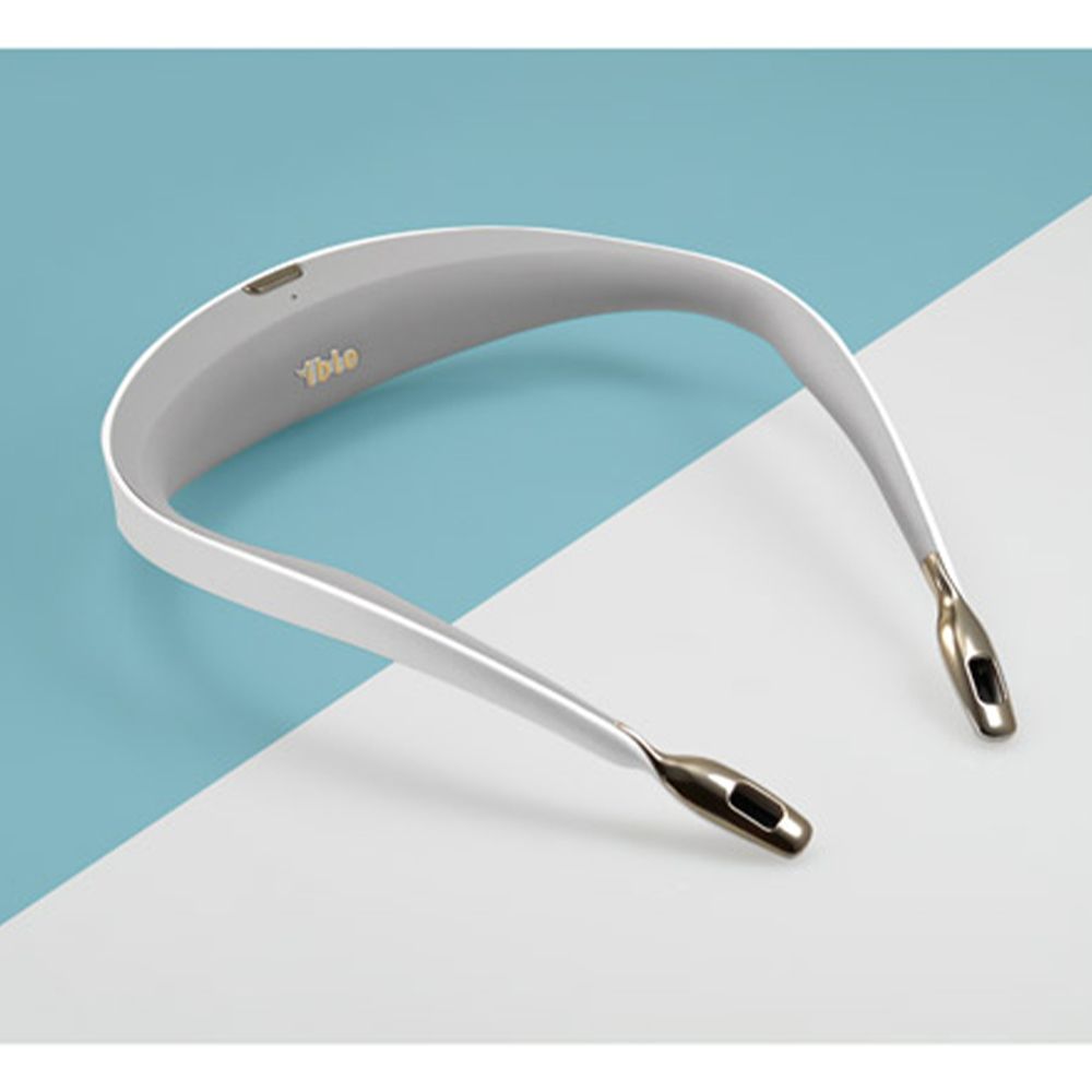 ible Airvida 首掛け型 空気清浄器 マイナスイオン パールホワイト WWW_KANDAIZUMI_COM