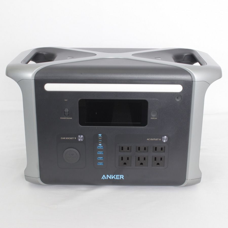 Anker 757 Portable Power Station PowerHouse 1229Wh A1770