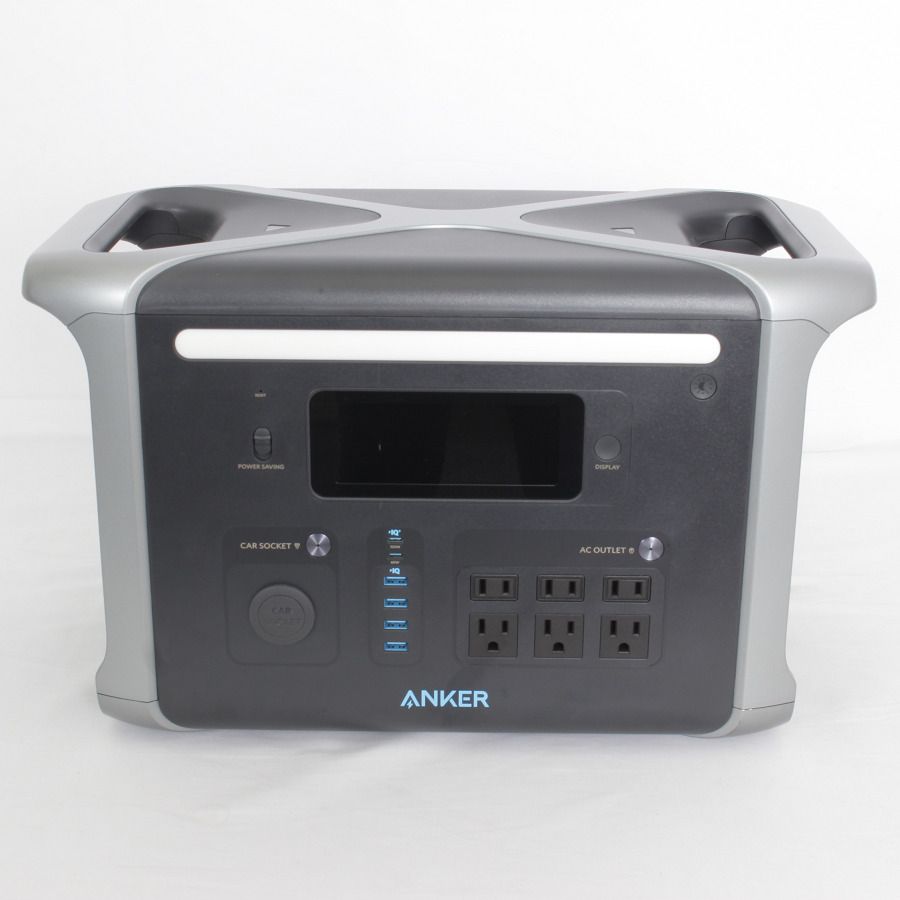 Anker 757 Portable Power Station PowerHouse 1229Wh A1770 Anker 757 Portable Power Station PowerHouse 1229Wh A1770