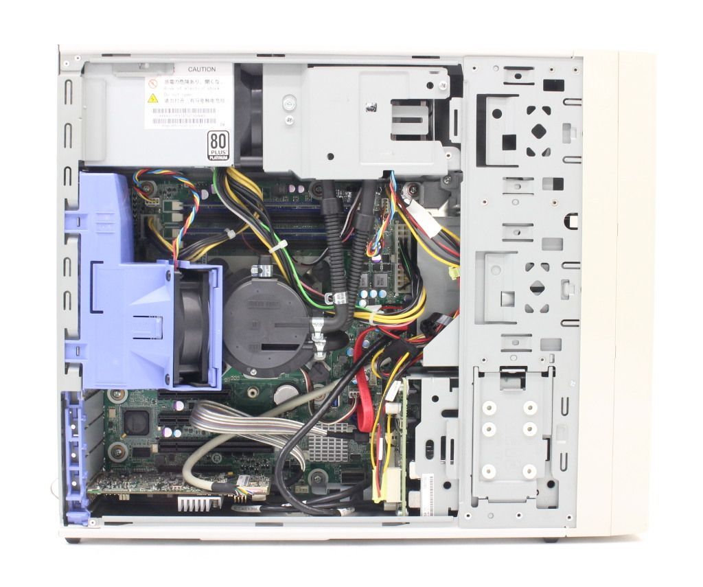 NEC Express5800 T110g-S(水冷) Xeon E3-1220 v3 3.1GHz 16GB 300GBx2