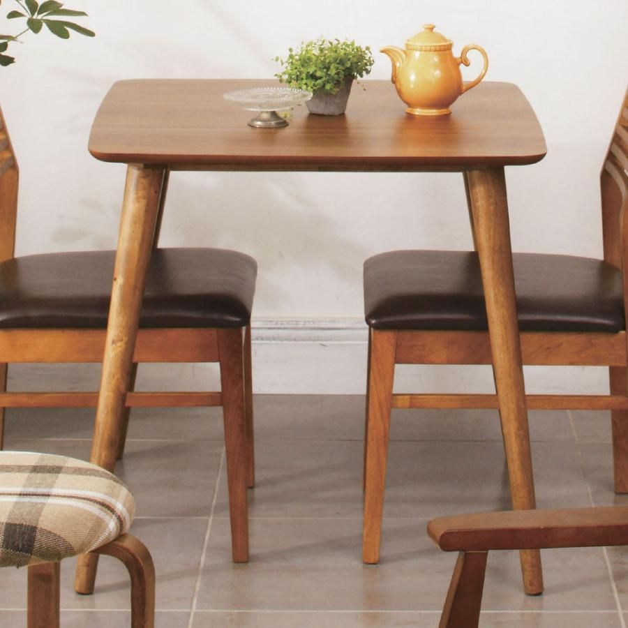 美品】東谷 トムテ ダイニングテーブル TAC-241 東谷 Tomte トムテ ダイニングテーブル TAC-241WAL｜うさマート