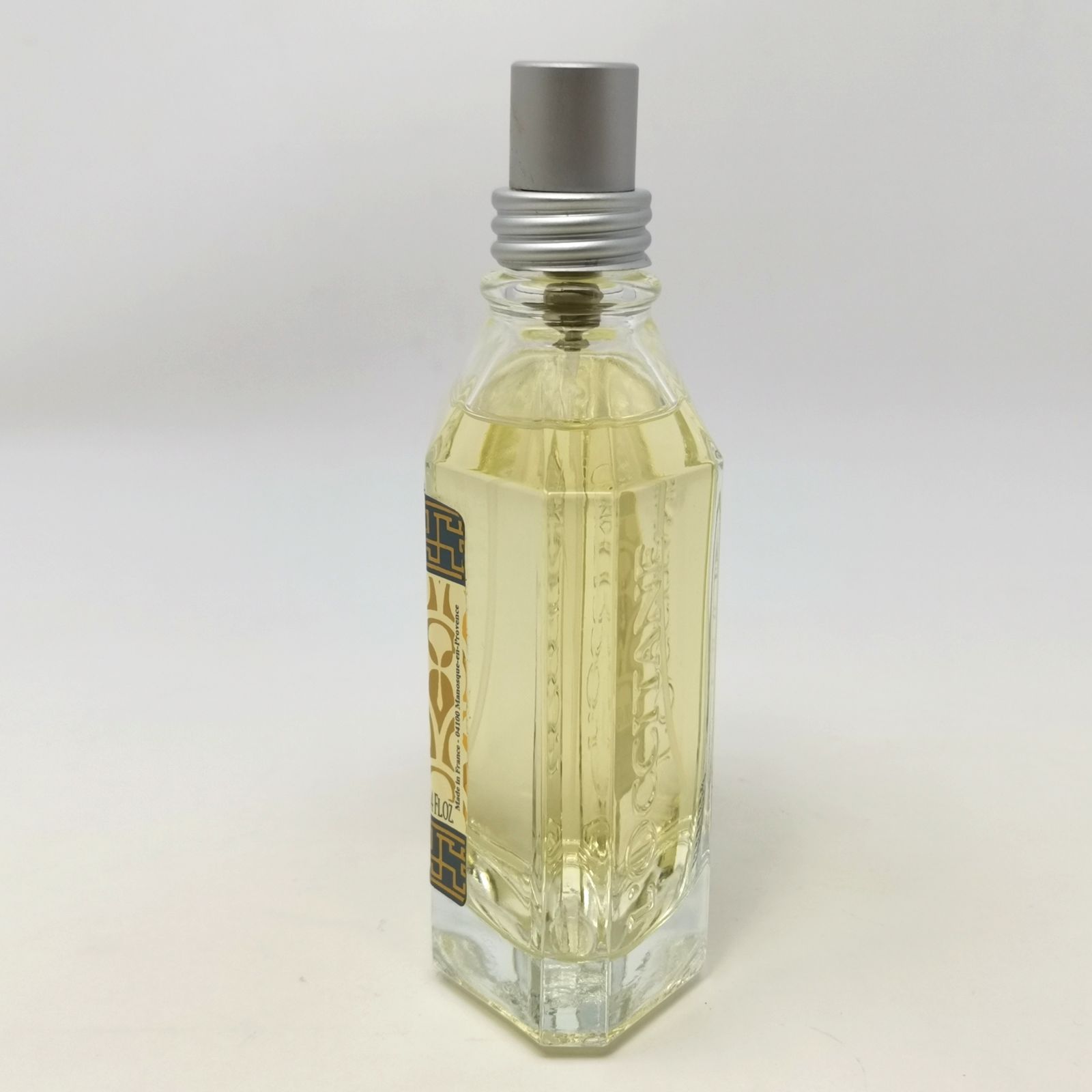 L'OCCITANE ロクシタン ジャスミングリーンティ オードトワレ ロクシタン / ジャスミングリーンティ オードトワレ(旧)の公式
