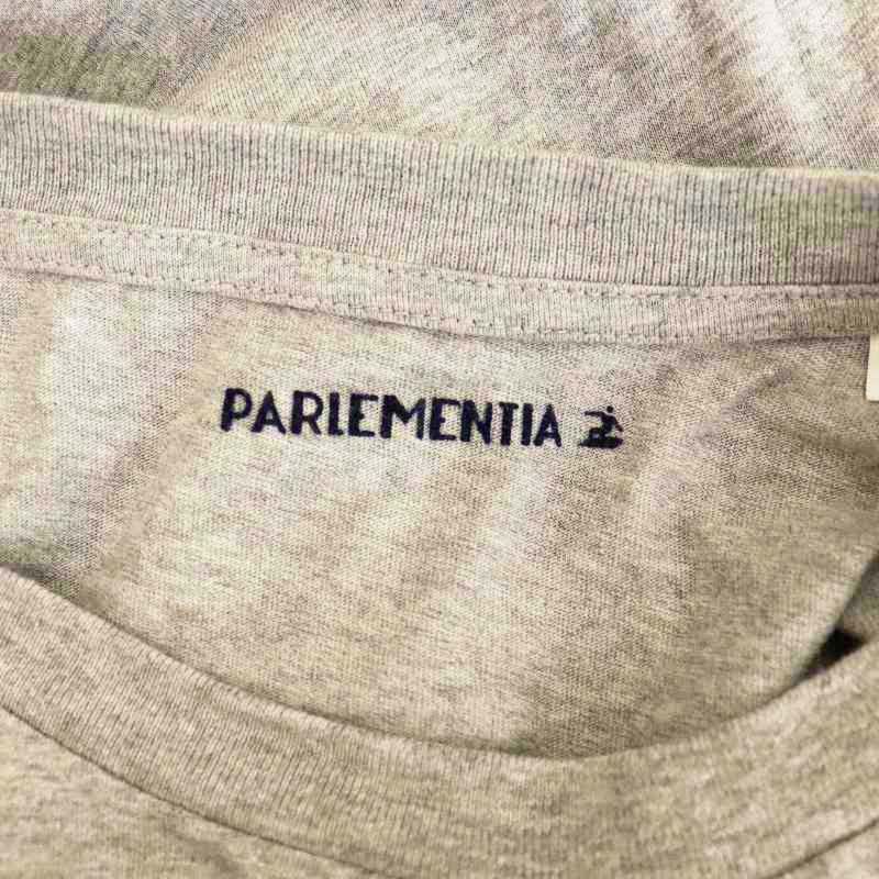 【PARLEMENTIA/パルモンティア】MANCHES LONGUES Tシャ PARLEMENTIA/パルモンティア】MANCHES LONGUES Tシャ