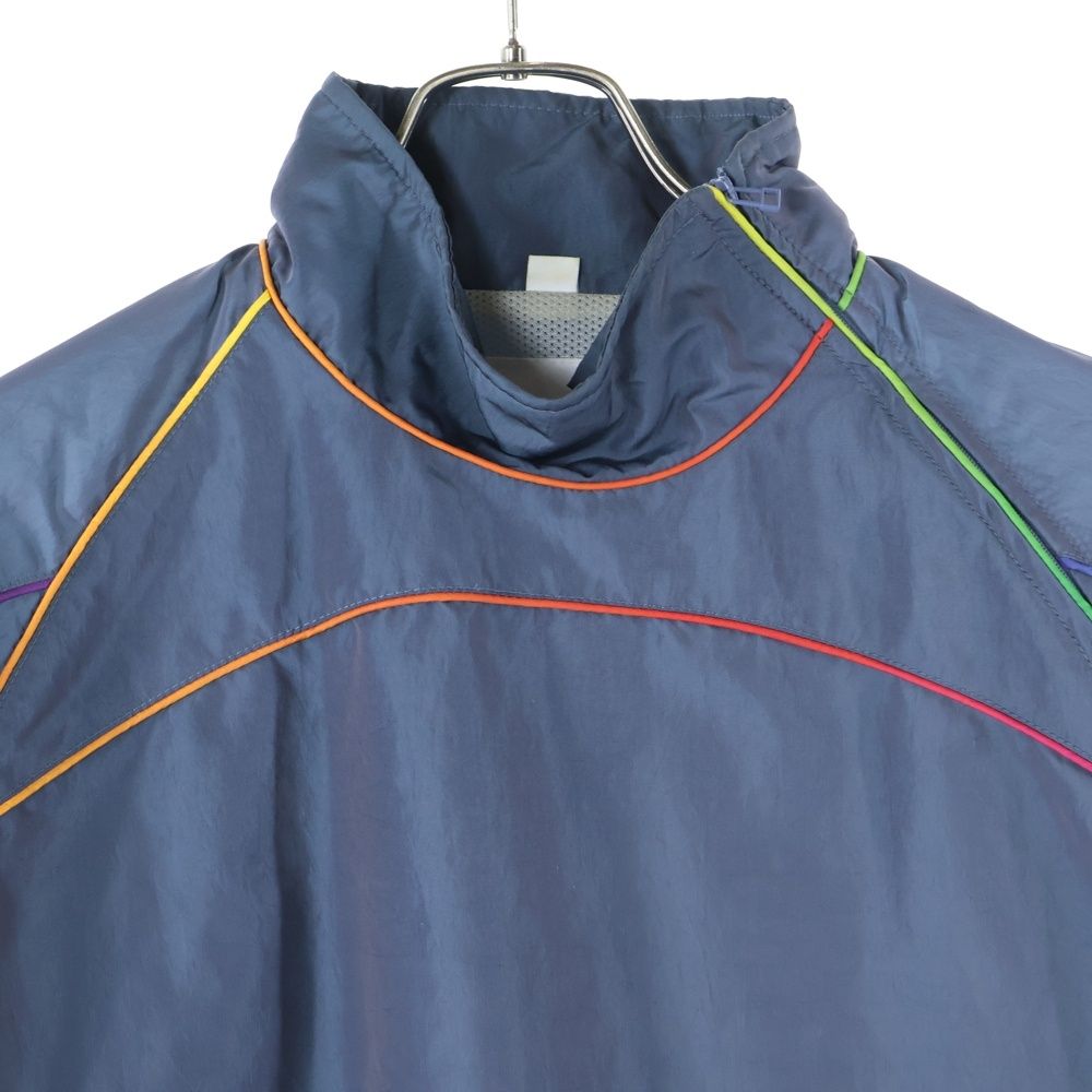 MARTINE ROSE (マーティンローズ) nylon jacket ドローコード ナイロン  