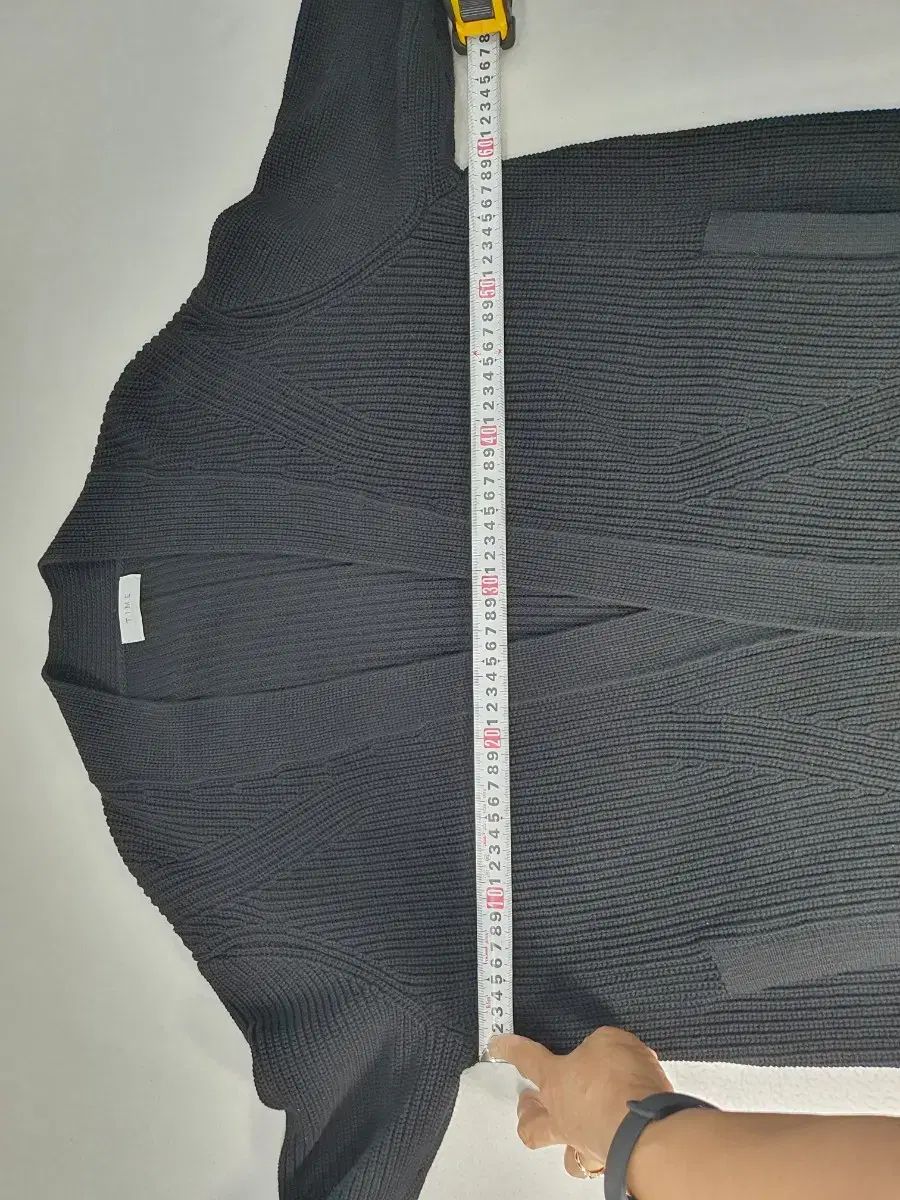 カーディガン コットン