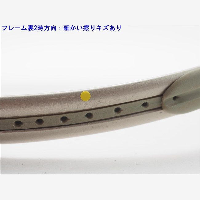 中古 テニスラケット ウィルソン プロファイル 95 (SL2) WILSON
