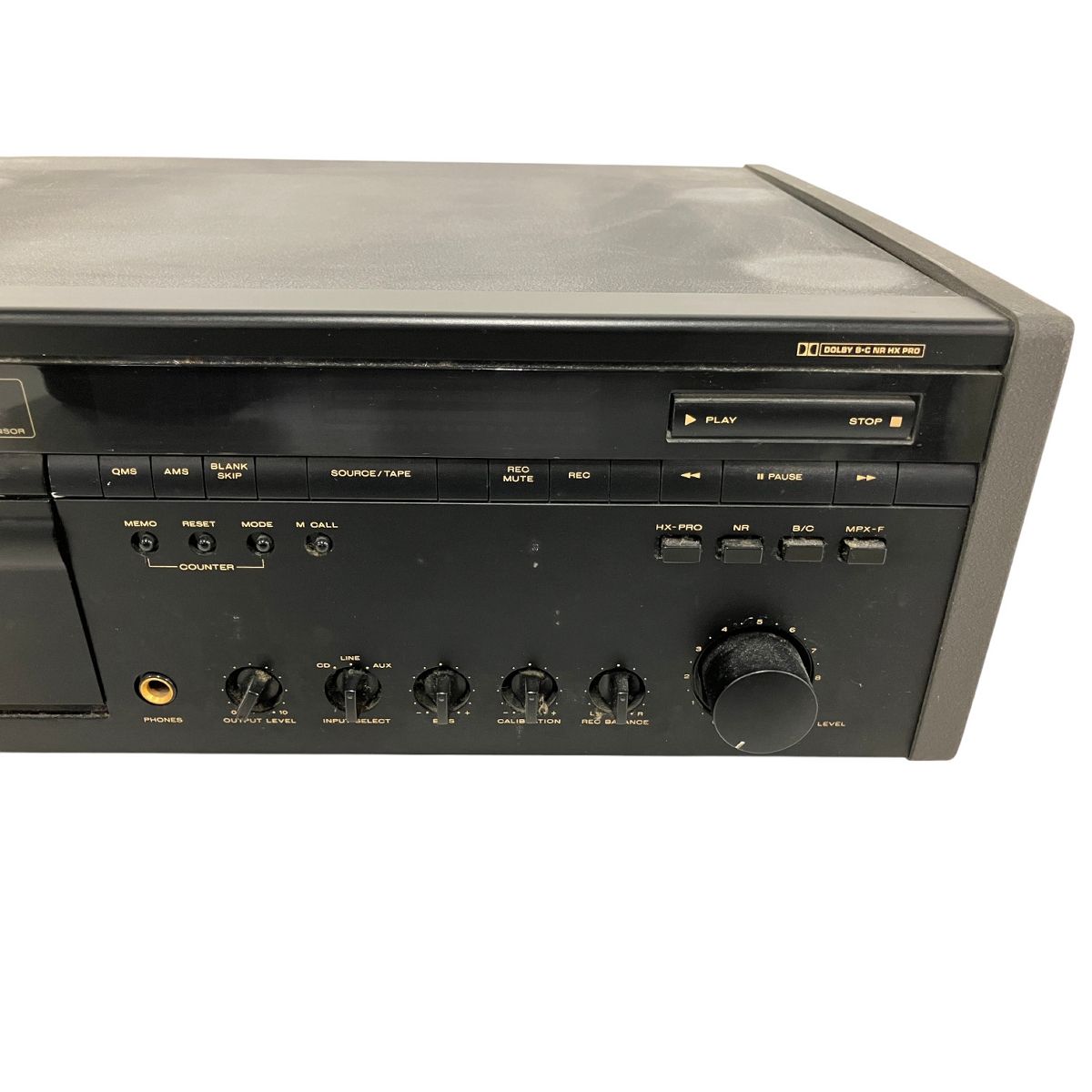 marantz マランツ SD-60 カセットデッキ 音響機器 オーディオ 中古 B9455081 - メルカリ