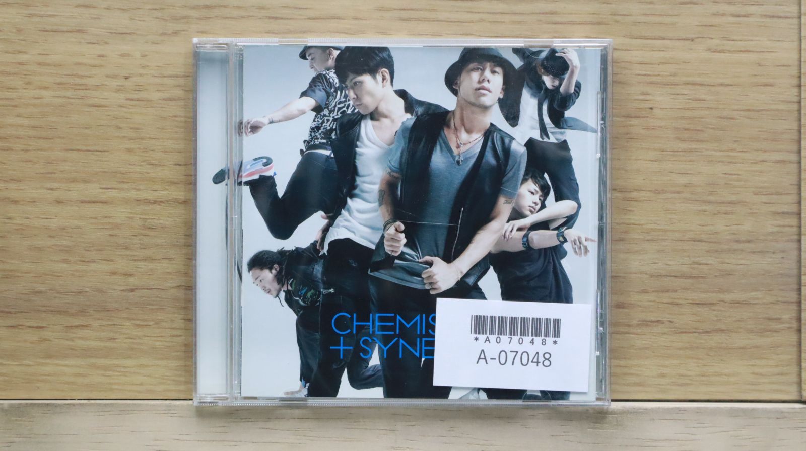 国内盤CD☆ケミストリー・プラス・シナジー/CHEMISTRY+Synergy