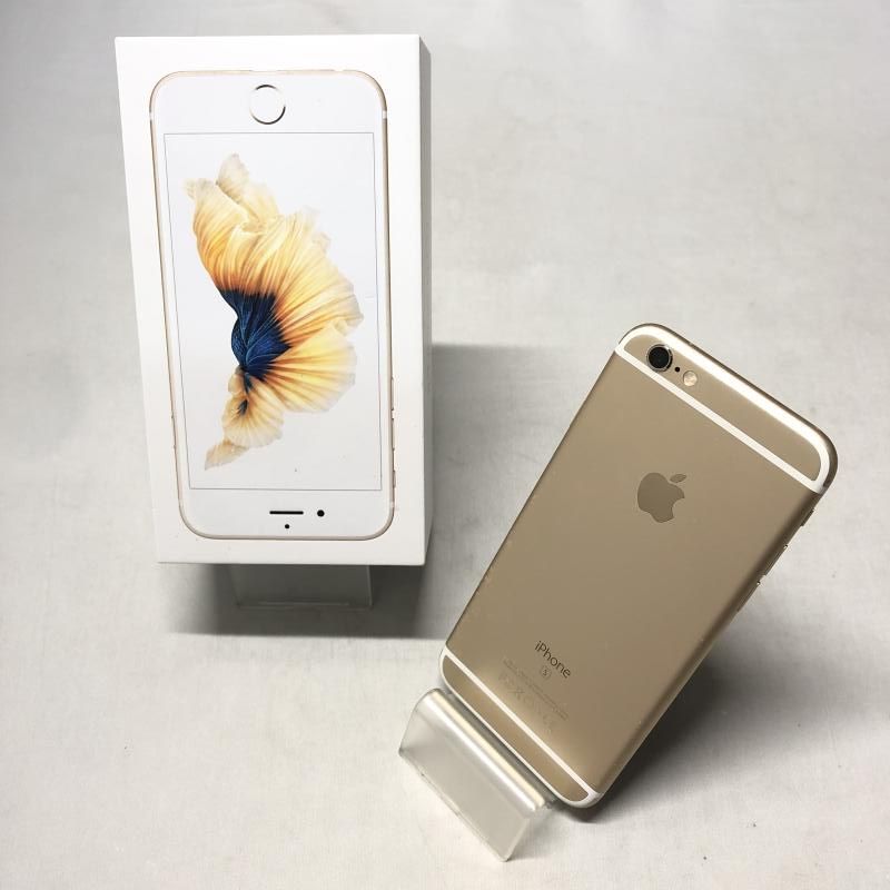 Apple - au iphone6 64GB ゴールド 美品 New Apple iPhone 6 Plus - 64GB - Gold (Factory Unlocked