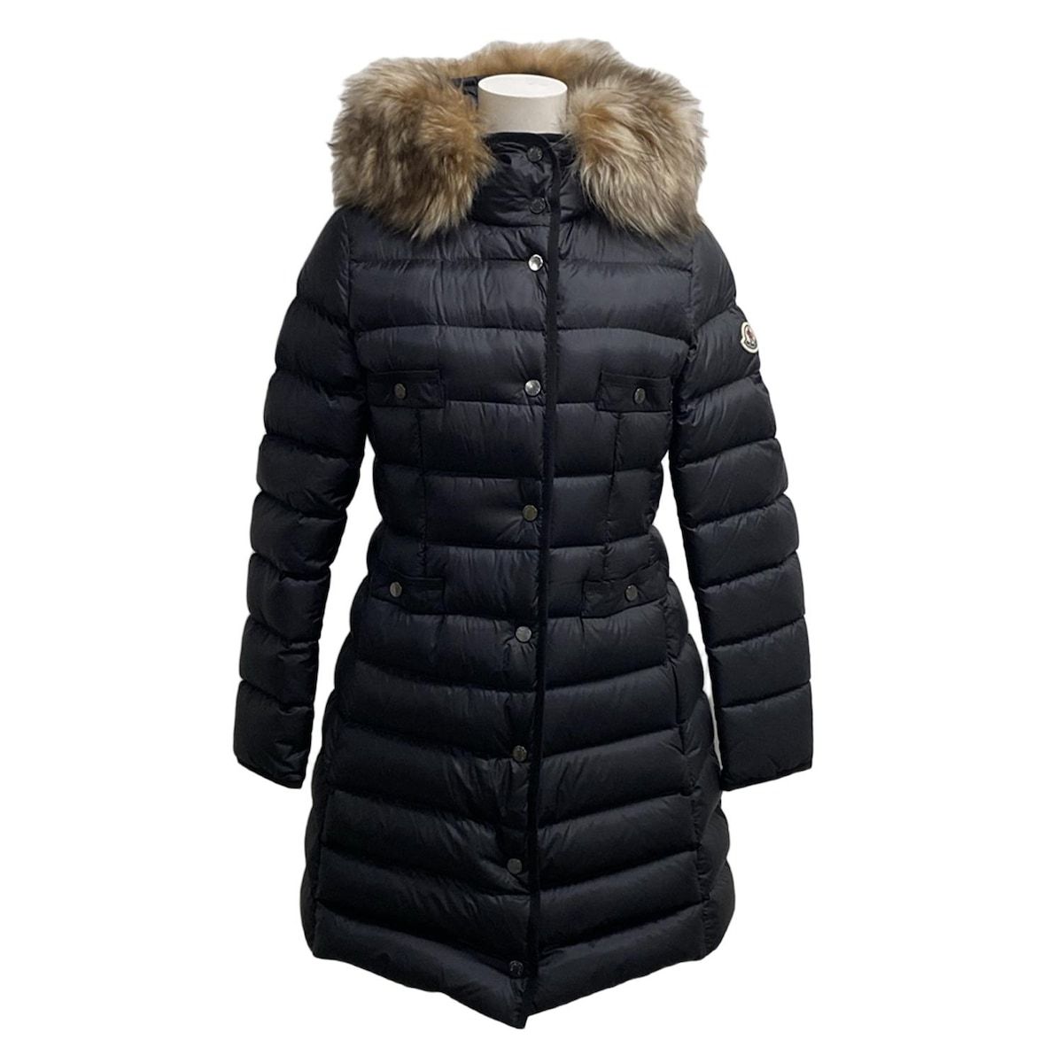 エルミファー 00 MONCLER モンクレール HERMIFUR ブラック MONCLER 美