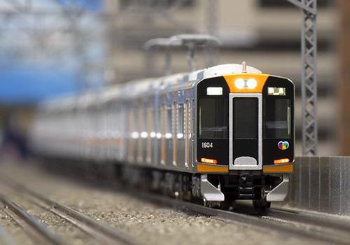 限界価格 阪神9000系+1000系8両 限界価格 阪神9000系+1000系8両 50705＞阪神9000系＋1000系