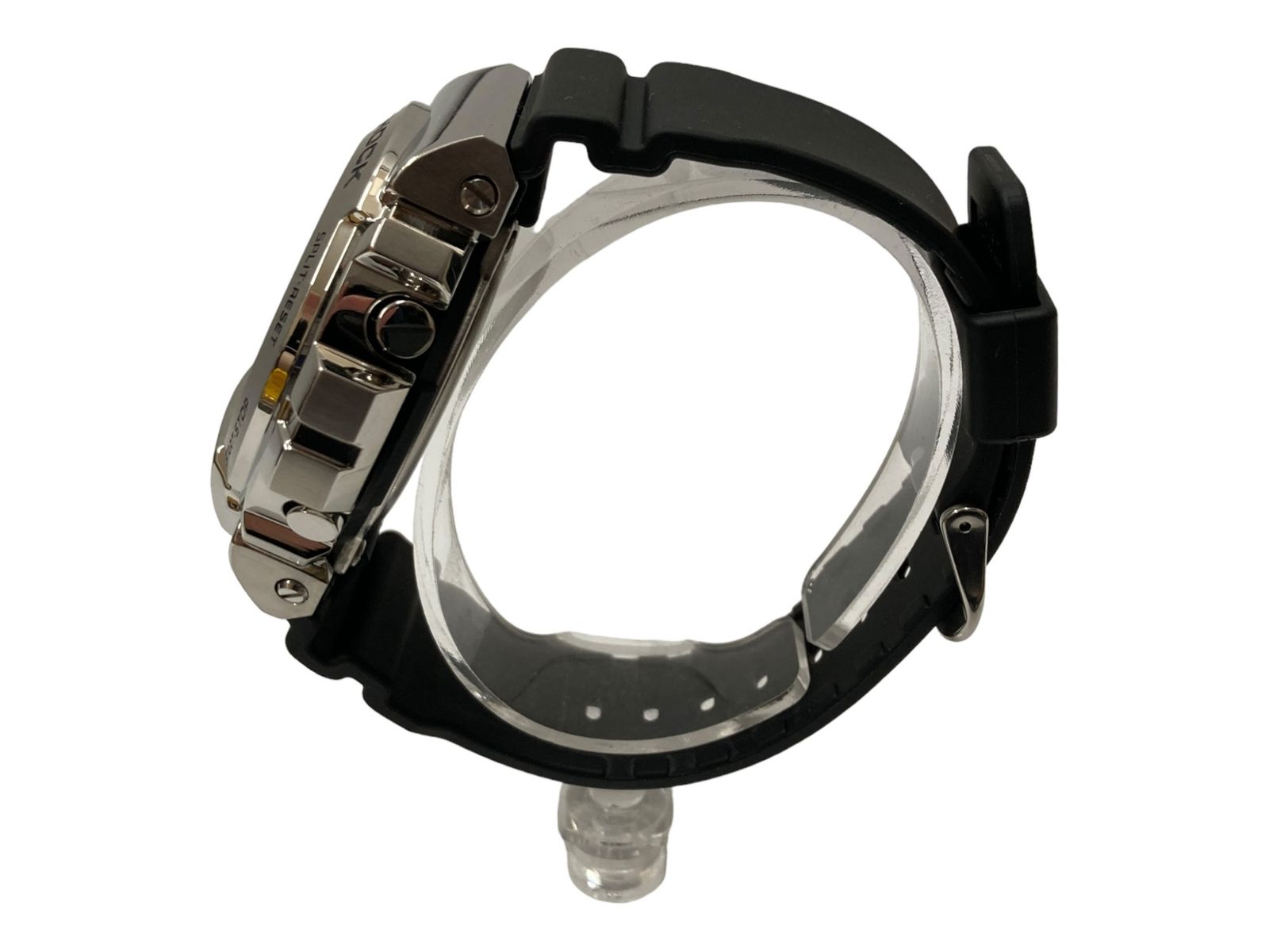 G-SHOCK デジタル腕時計 ブラック/シルバー G-SHOCK｜ジーショック 腕時計通販 – THE CLOCK HOUSE公式