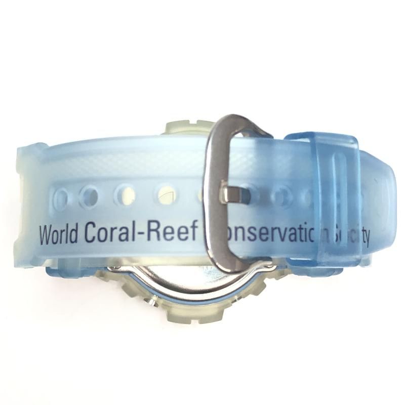 中古】G-SHOCK DW-6900WC-2AT WCCS CASIO Gショック 世界