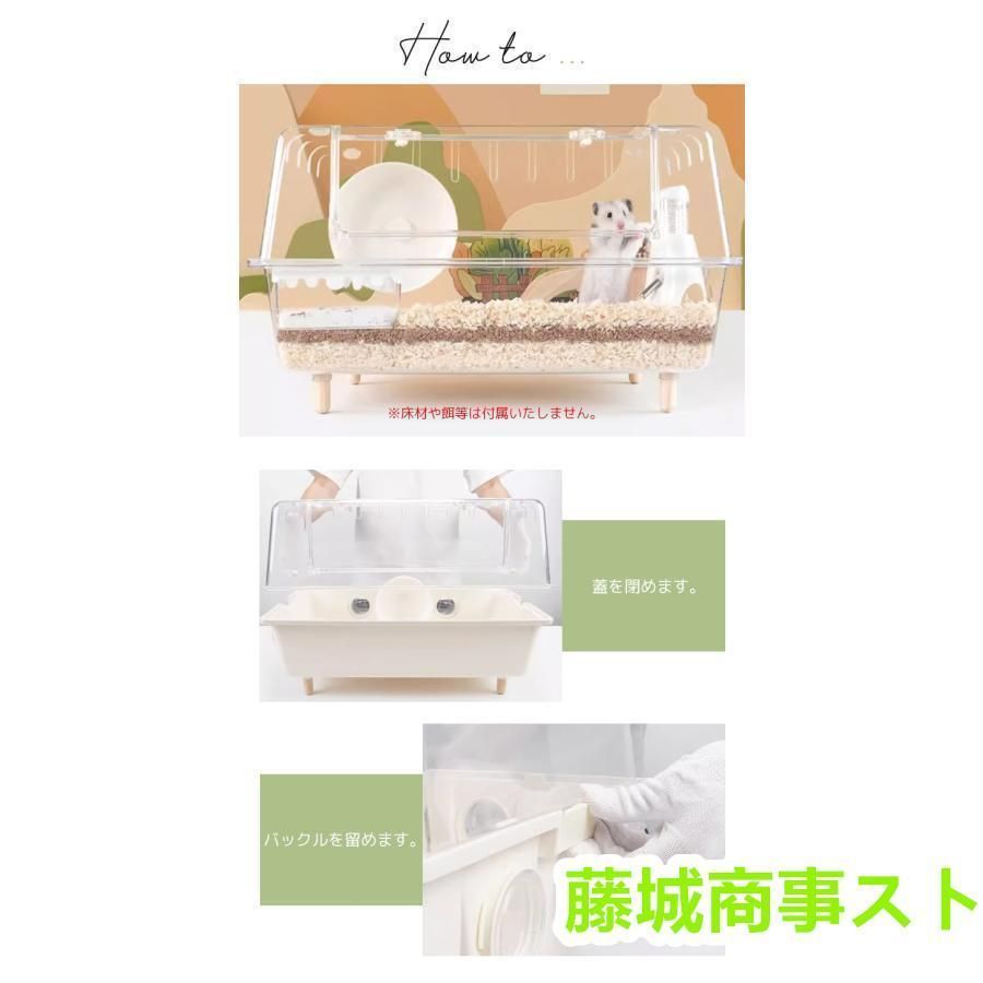 アクリル ハリネズミ