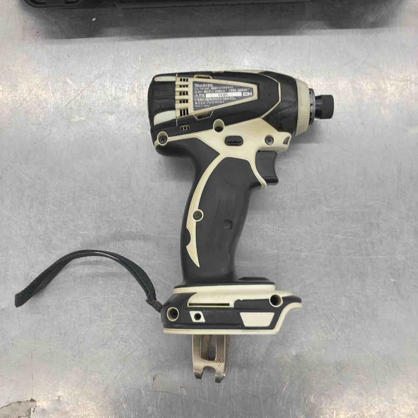 コードレスインパクトドライバー TD134DRFXW