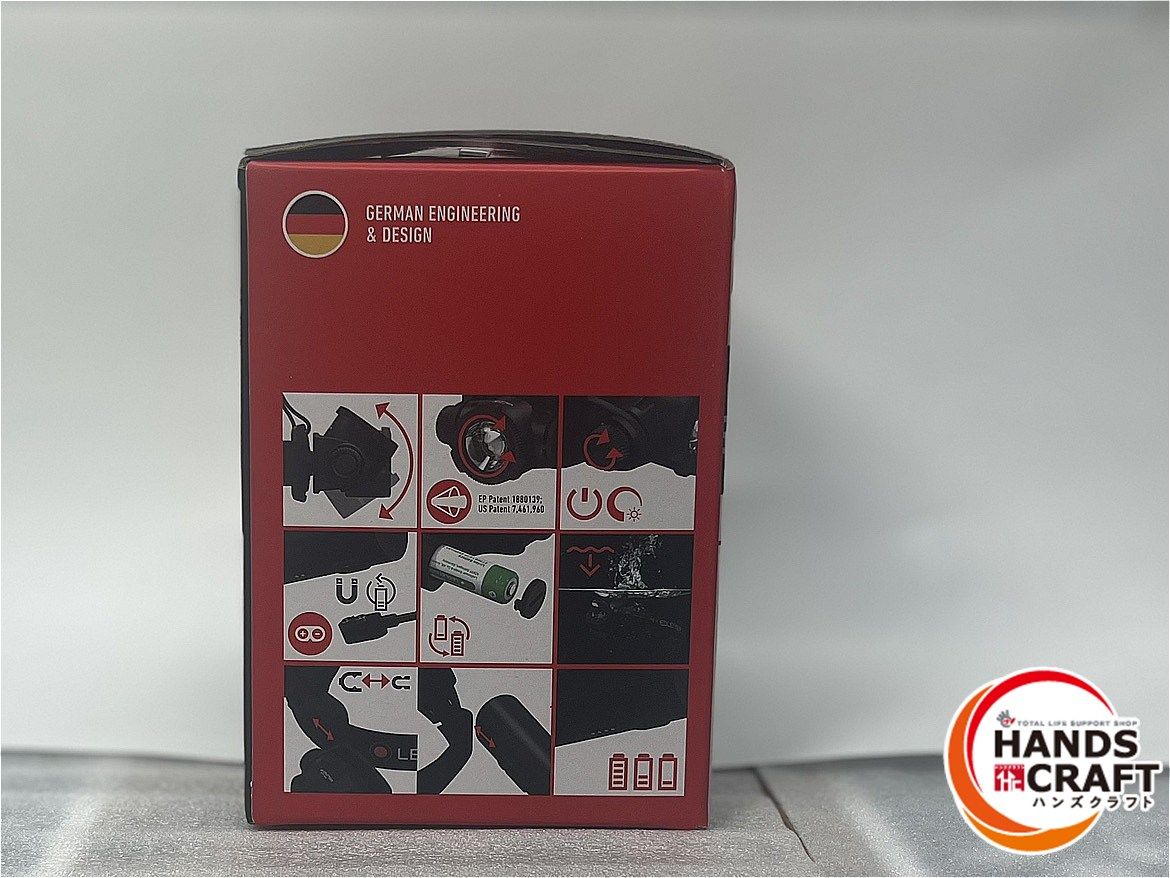 ヘッドライト 充電式LEDヘッドライト