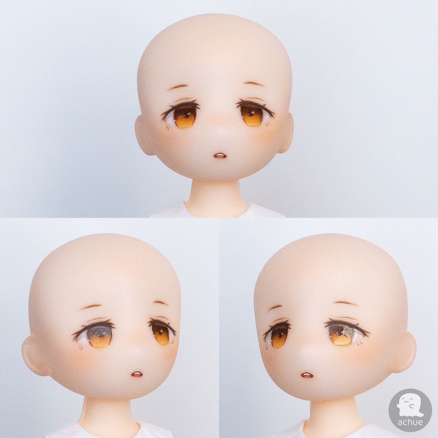 4点セット］セリアドール カスタムヘッド + おまけボディ およう