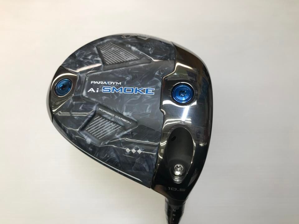 PARADYM Ai SMOKE ◆◆◆ | 10.5 | SR | SPEEDER NX BLACK 50 | | ドライバー | キャロウェイ 最短即日発送