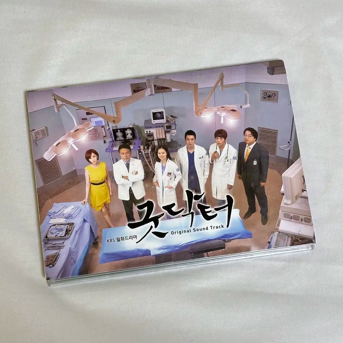 グッド・ドクター OST CD - メルカリ