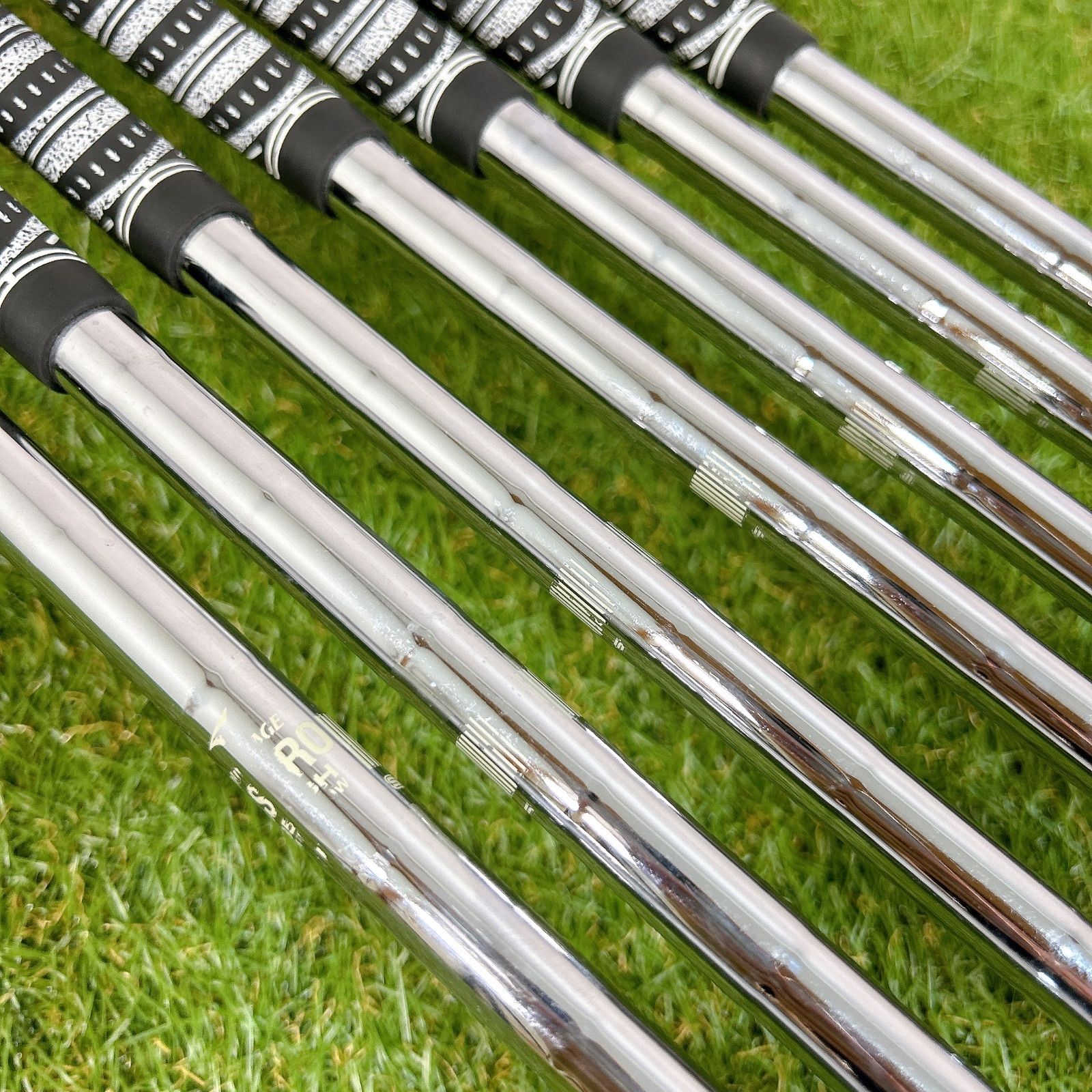 左利き レフティ X-BLADE CB ツアーステージ ゴルフ アイアン 7本