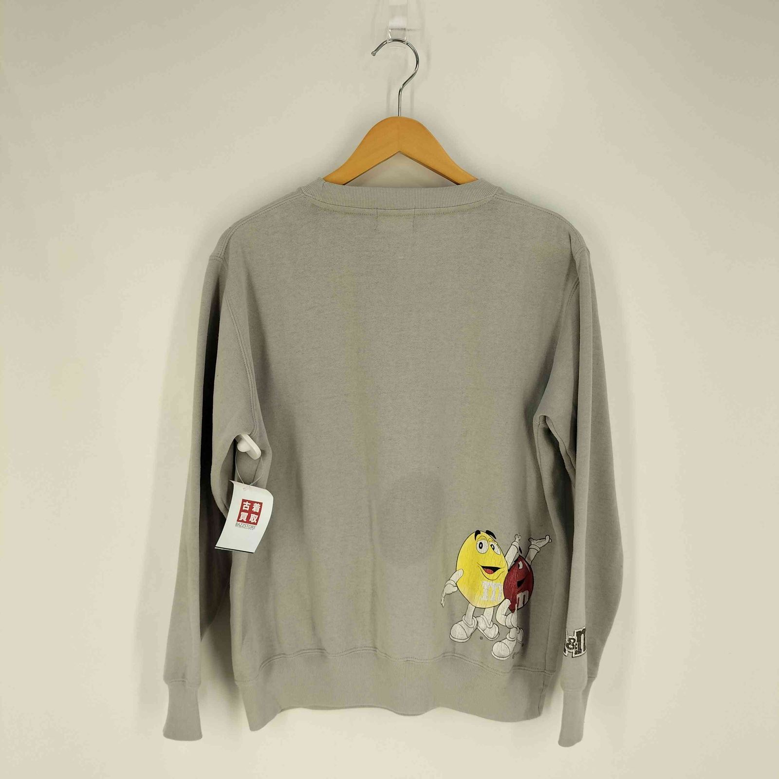 ALANUI アラヌイ バックスバニー コラボ ニットセーター ALANUI