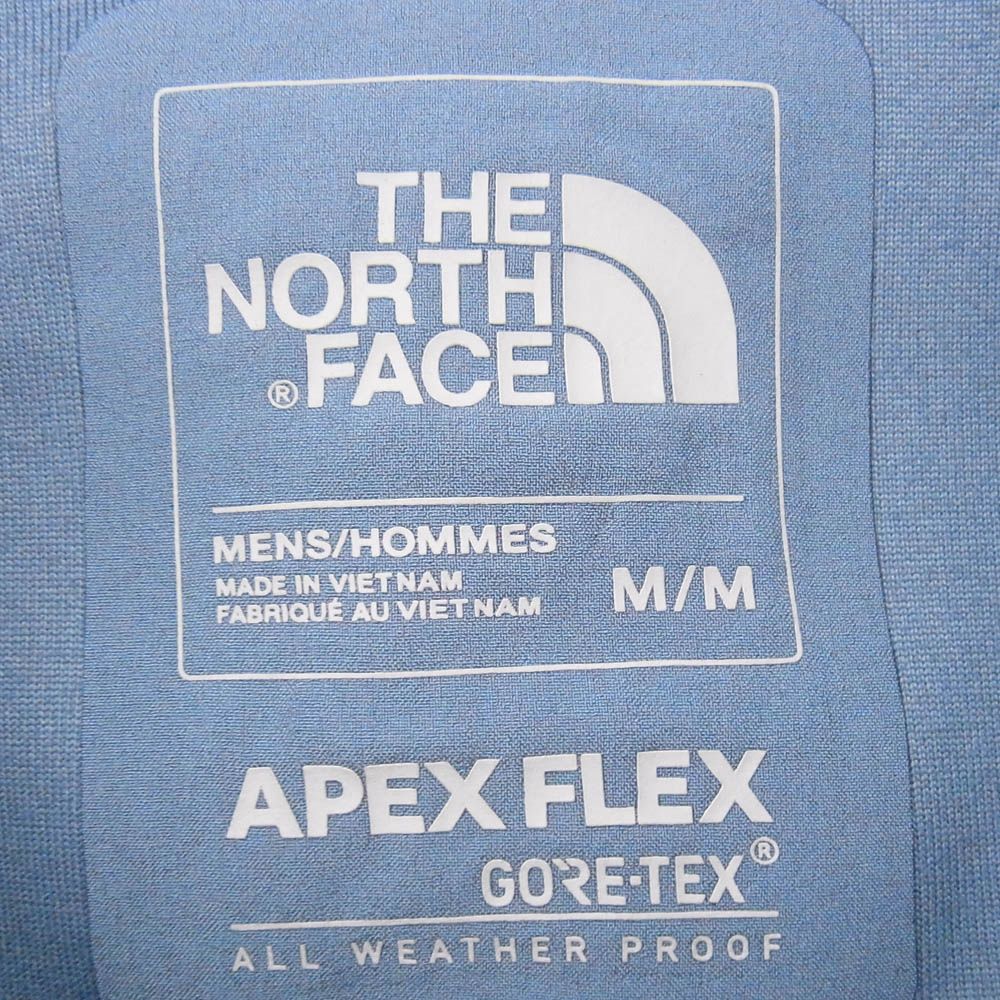 THE NORTH FACE ノースフェイス NF0A3MIL mens apex flex gtx anorak