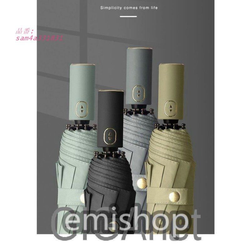 ビジネス傘 折りたたみ傘