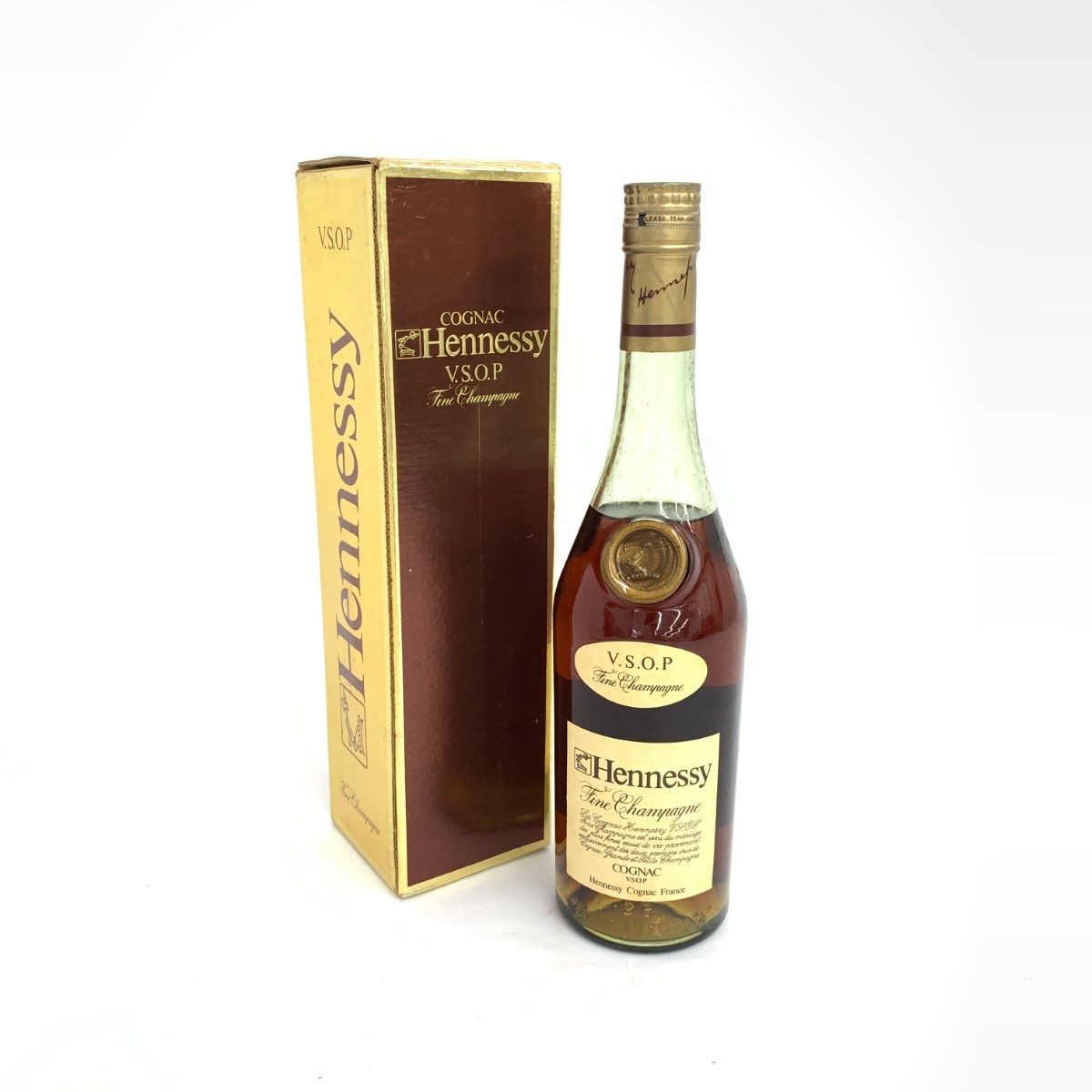 ヘネシー VSOP ファインシャンパーニュ 700ml 40%【F2】