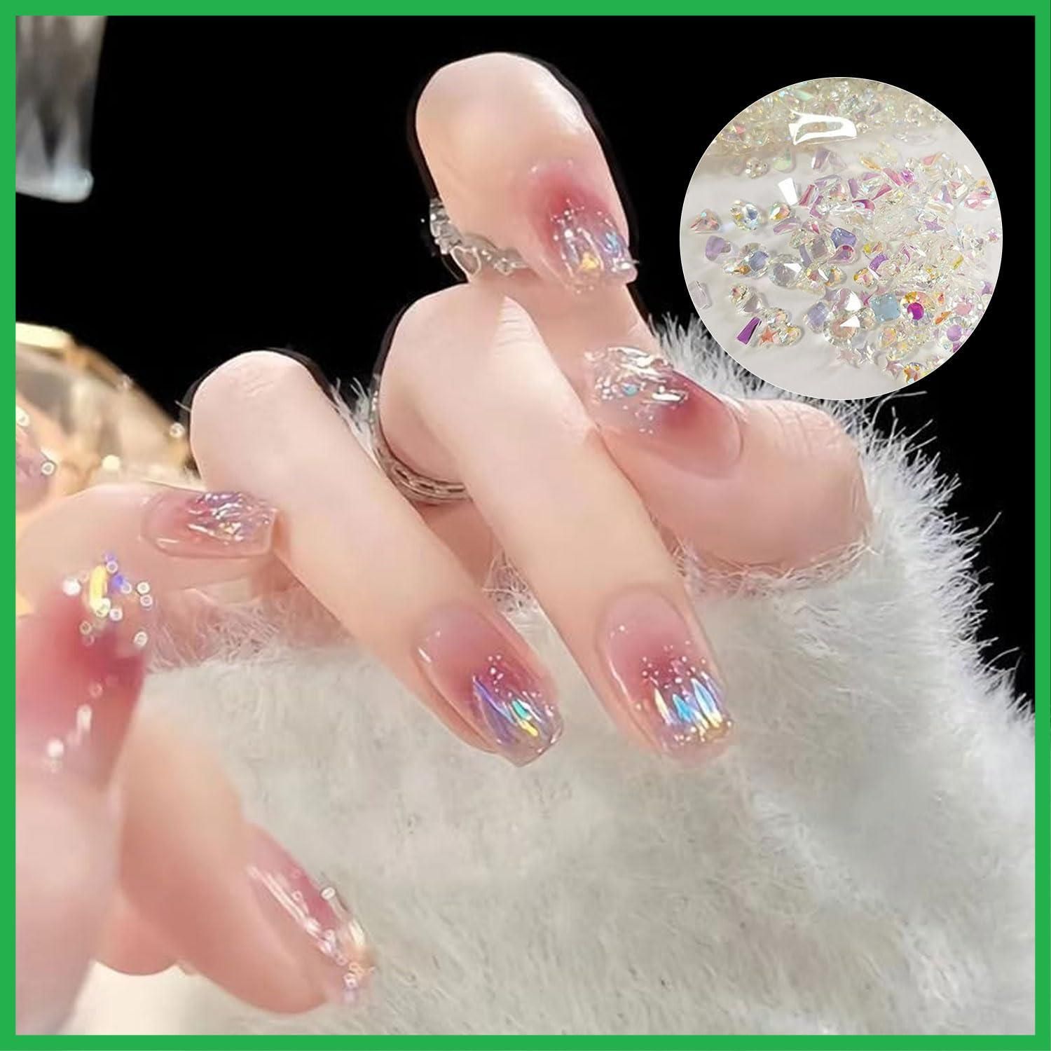 ネイルパーツ sc Amazon | Chisafly ネイルパーツ アルファベット イニシャル