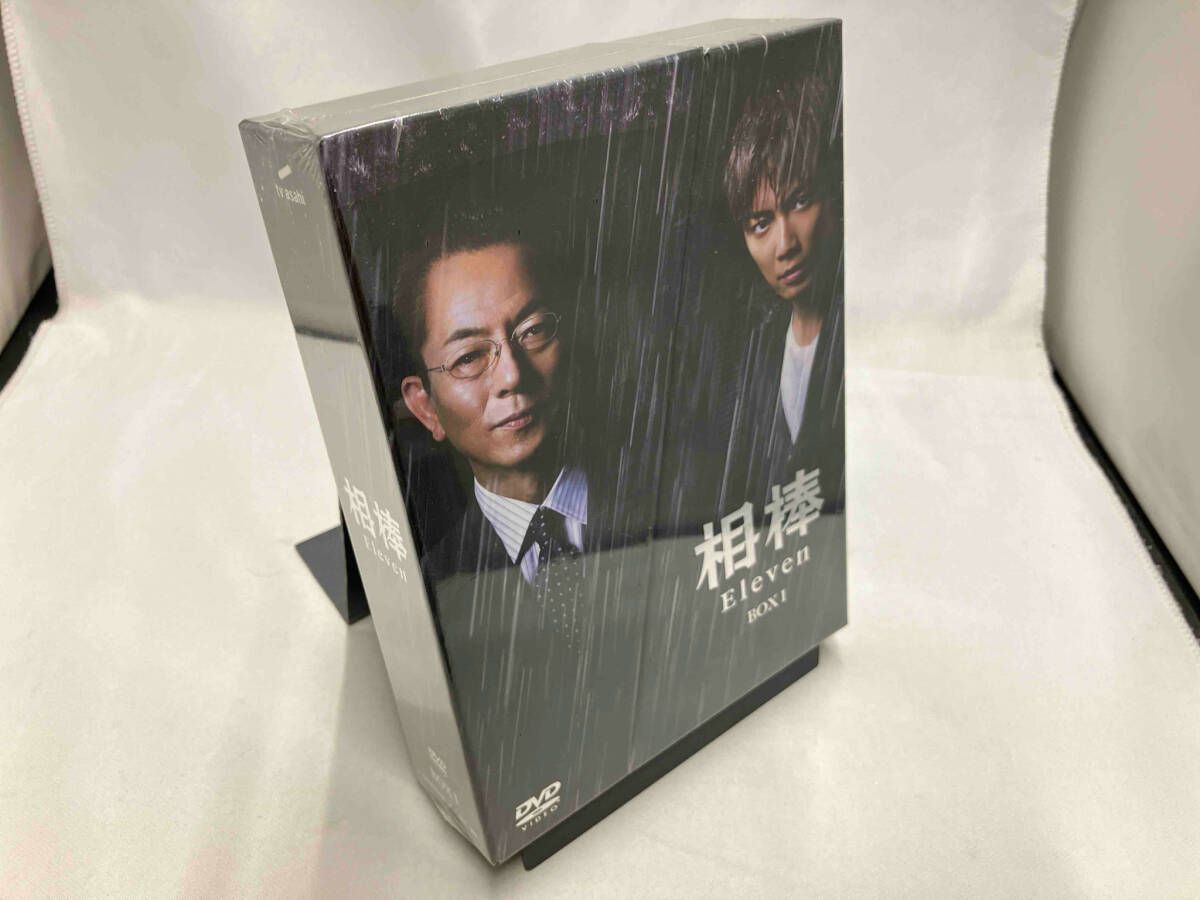 相棒 season11 DVD-BOXⅡ ,・本は店頭と併売になっており 【公式通販】