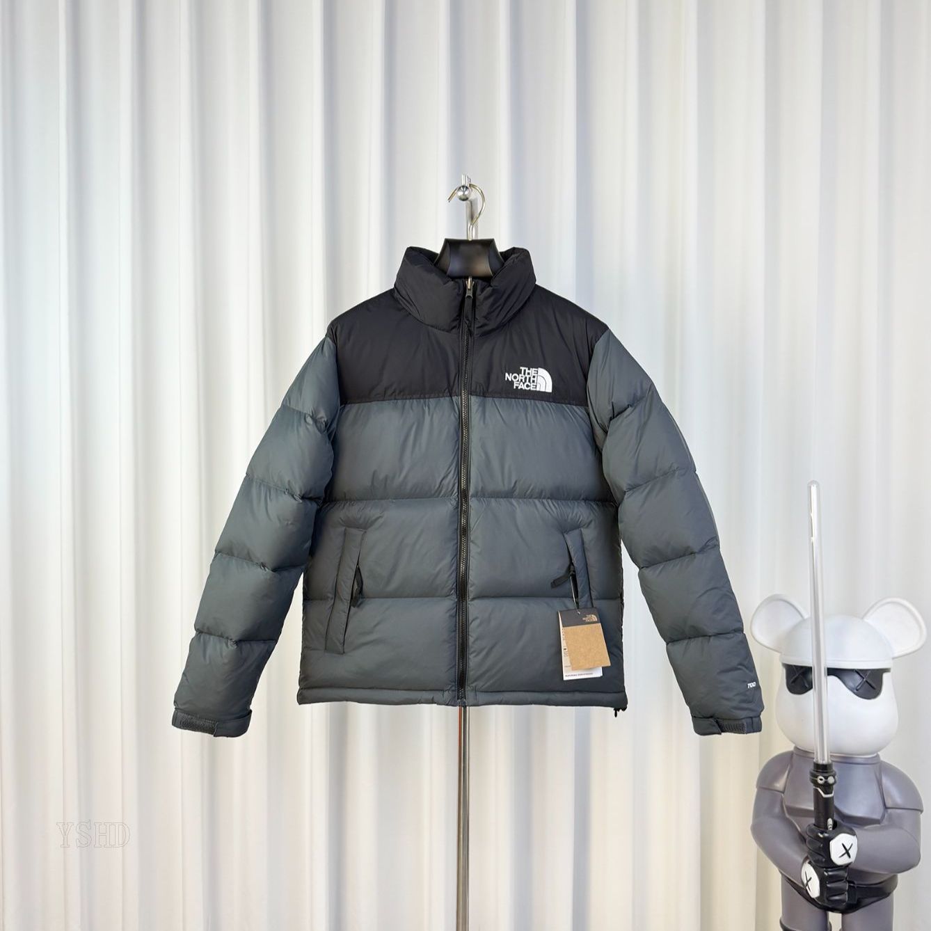 新品未使用】THE NORTH FACE 1996定番ダウンジャケット男女兼用 ダウンジャケット メンズ ショートヌプシジャケット - メルカリ