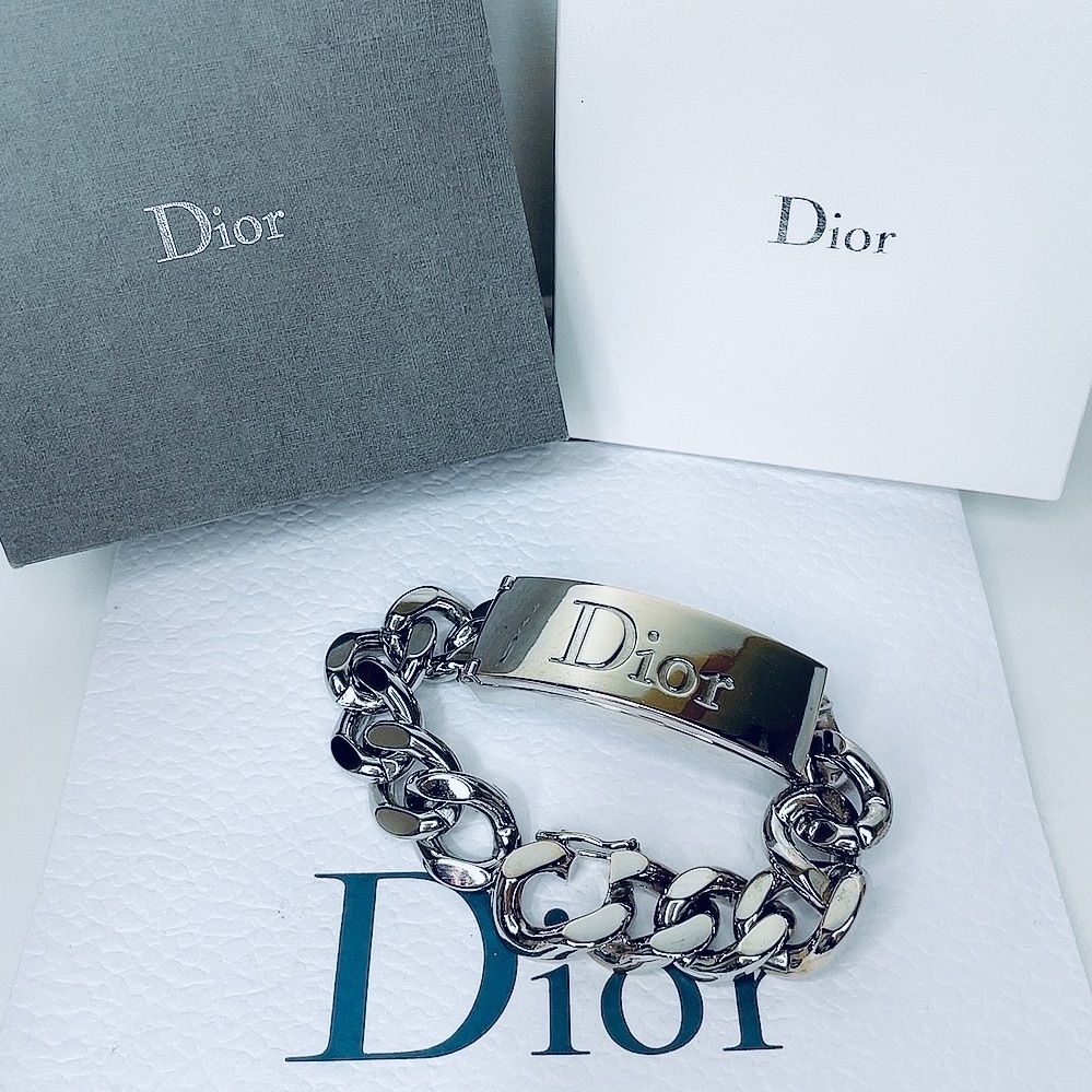 100％の保証 Dior ディオール ゴルメット ブレスレット ブレスレット