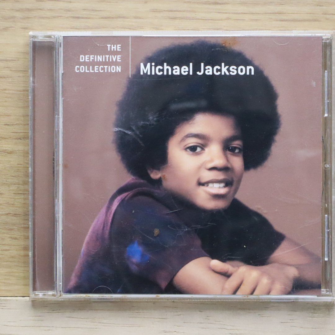 マイケル・ジャクソン CD 6枚セット CD-BOX マイケル・ジャクソン 「ザ・コレクション」／MICHAEL
