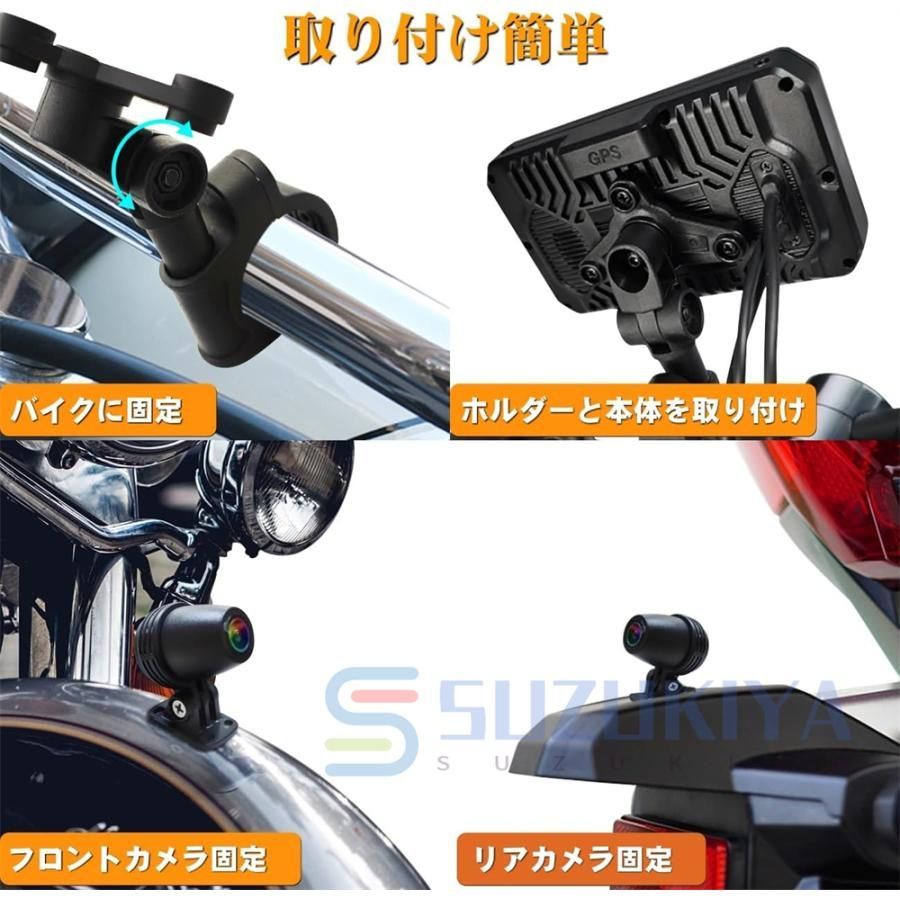 バイク用ナビ