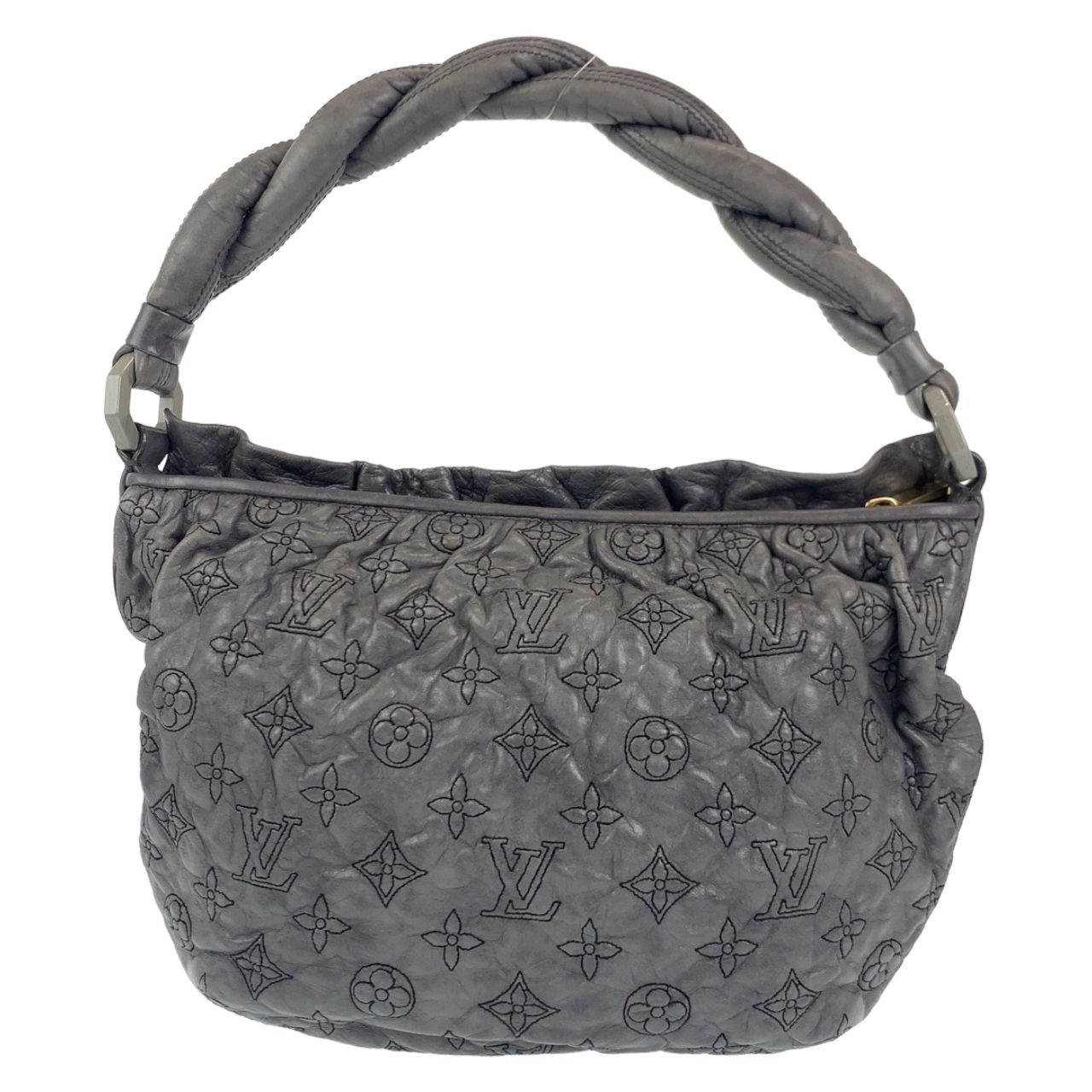美品 LOUIS VUITTON ルイヴィトン モノグラム オランプ ニンブス