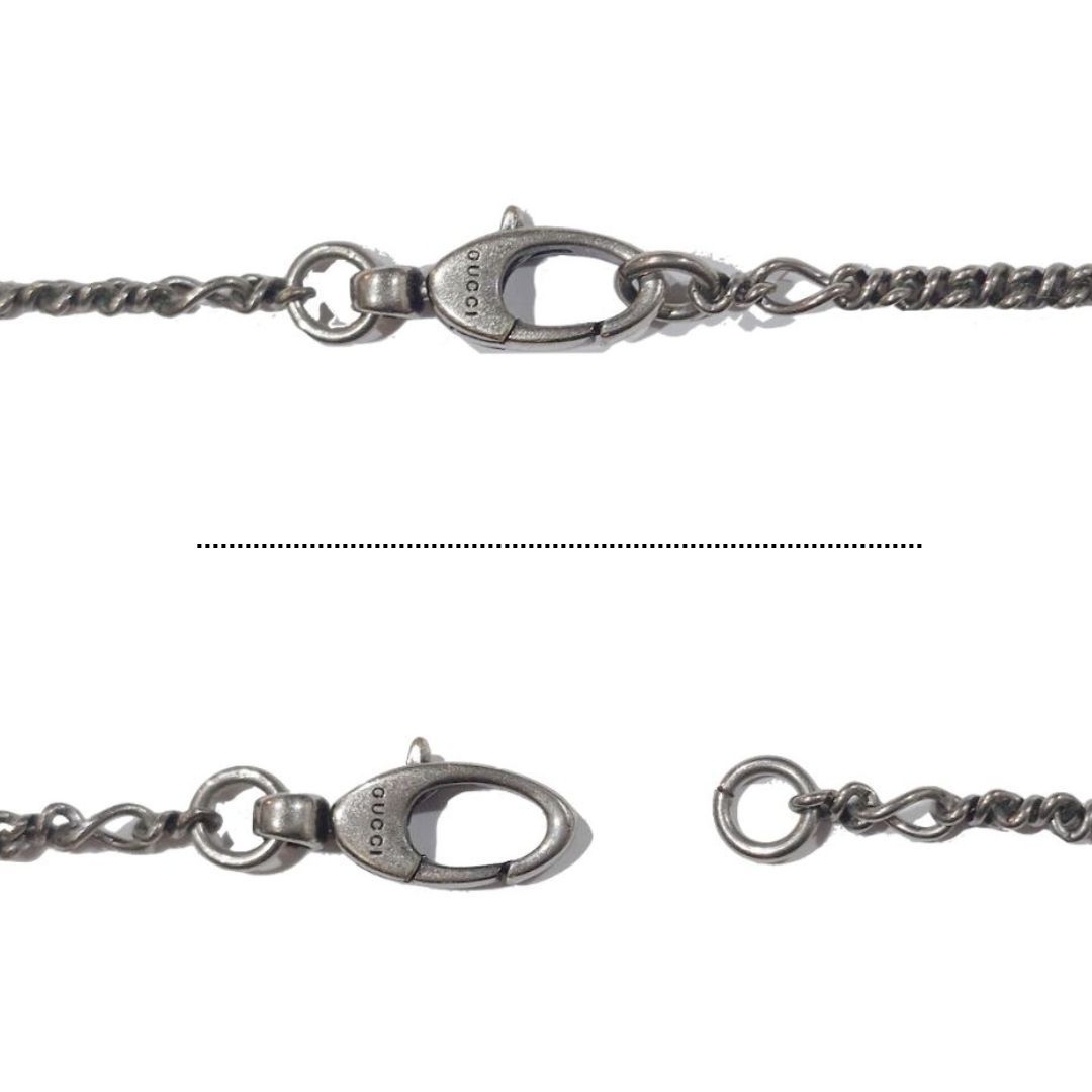 ライオンヘッド ネックレス