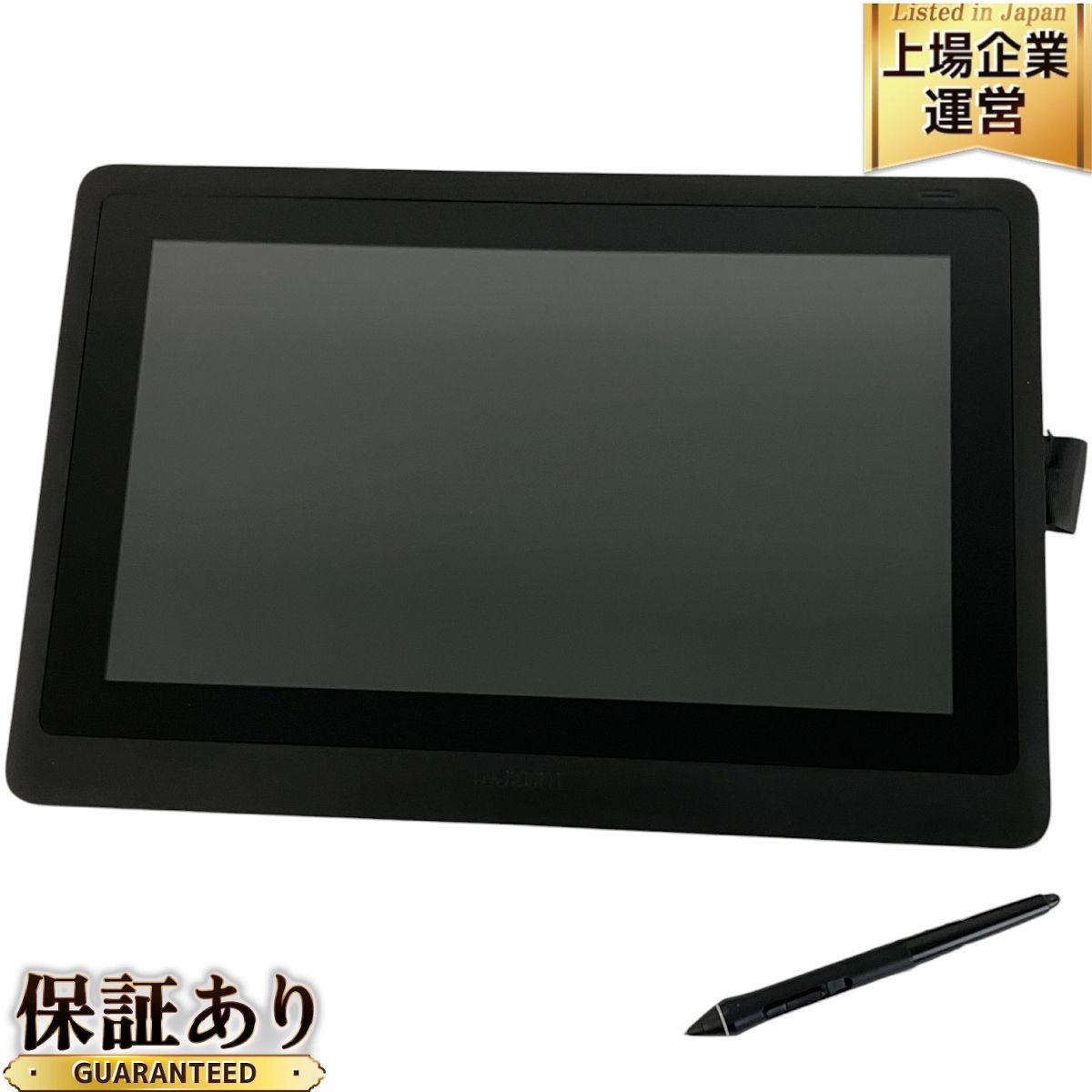 WACOM DTK1660 Cintiq 16 液晶ペンタブレット ワコム 液タブ PC周辺機器 Y9860177
